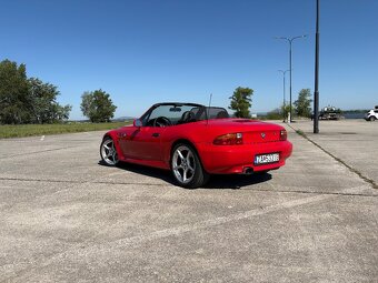 Predám BMW Z3 - 20