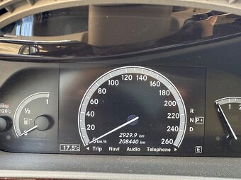 Predám Mercedes S500 4 Matic 320kw - 20
