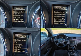 Škoda Superb Combi 2.0 TDI CR DSG 125kw (170PS),Tip Top - 20