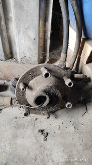 Predam nahradne diely na Zetor 8011 - 20