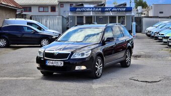 Škoda Octavia Combi 2.0 TDI CR DPF 4x4 Style - 20
