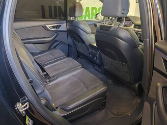 AUDI Q7 S-LINE,QUATRO,7-miestné, PANORAMA, TOP STAV - 20