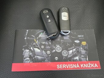 Mazda 3 2.0 Skyactiv -G120 Revolution A/T - 20