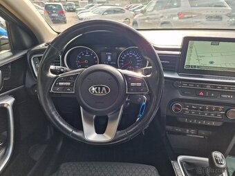 KIA Ceed 1.4 T-GDi Gold 140k M6 (benzín) kup. SR - 20