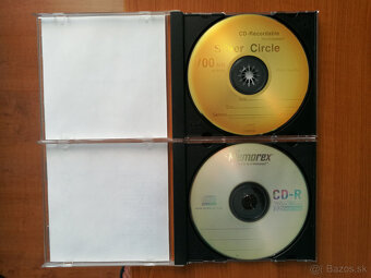 Predám rôzne CD originál - 20