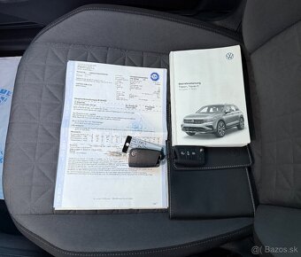 Volkswagen Tiguan 2.0 TDI EVO Life 4Motion DSG - 20