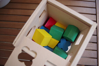 Hračky na podporu rozvoja motoriky - 20