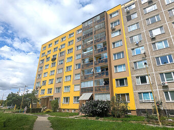 2 izb. Galaktická (Nad jazerom), OV, 2p, PS, voľný - 20