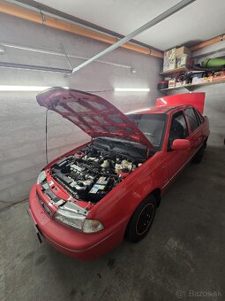 Daewoo Nexia 1998 benzín LPG - 20
