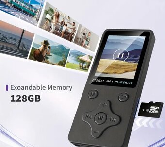 Predam notebook HP, ASUS, MP3 MP4 prehrávač, WIFI router, au - 20