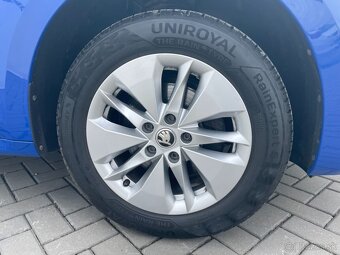 Škoda Octavia 4 Combi 2.0TDi Ambition+ ČR+1maj. - 20