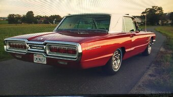 FORD THUNDERBIRD 65 - 20