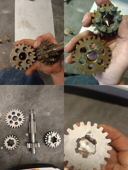 SERVIS A ÚPRAVY MOTORIEK - 20