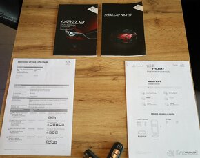 Mazda MX-5 2.0 Skyactiv-G160 Revolution - 20