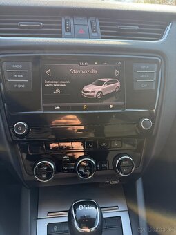 ŠKODA Octavia III Combi Ambition 1,6 TDi 85 kW A/T -rv.2019 - 20