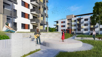 Predaj Bytov - DUNAJSKÁ STREDA - JÚLIUSA LÖRINCZA - 20