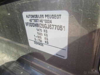 Peugeot 301 1.2 PureTech Allure - splátka od 99,-€ - 20