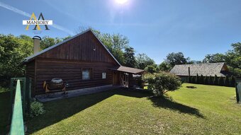 NA PREDAJ, Rekreačná chata s panoramatickým výhľadom v Terch - 20