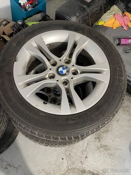 BMW e91 320D 120kw M47 rv.2005 - 20