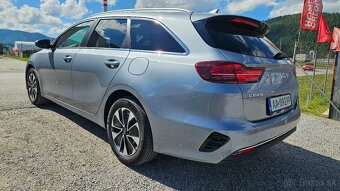 Kia Ceed SW 1.5 T-GDi Gold - 20