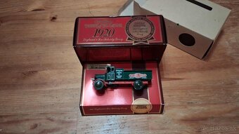MATCHBOX MODELS of YESTERYEAR- Limited Edition - 20