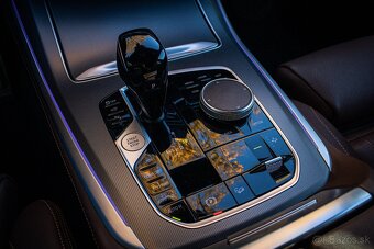 X5 40d Msport, Laser, Vzduch, Webasto, Masáž, Pano, DPH - 20