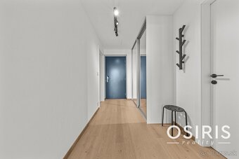 Eurovea Tower 2 izbove byt na prenajom aj kratkodobu - 20