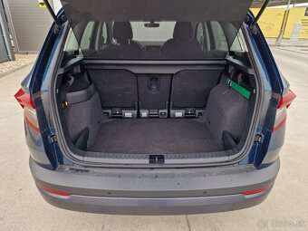 ŠKODA KAROQ 1.6 TDI DSG Ambition - 20