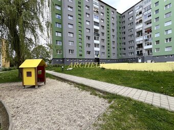 PREDAJ - 3 IZBOVÝ BYT S LOGGIOU, L. SVOBODU, BARDEJOV - 20