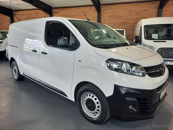 Opel Vivaro 2,0 CDTi - 122 Ps L1H1 - 20