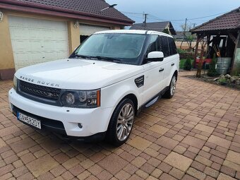 Range Rover Sport - 20