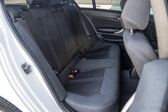 BMW Rad 1 118i Advantage A/T - 20