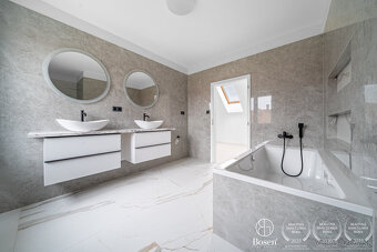 BOSEN | 5 izbový rodinný dom v štandarde, 430 m2 pozemok, Zá - 20