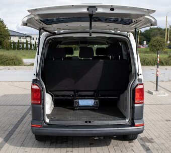 Volkswagen Transporter 2.0 TDI / AJ NA SPLÁTKY / PROTIÚČET / - 20