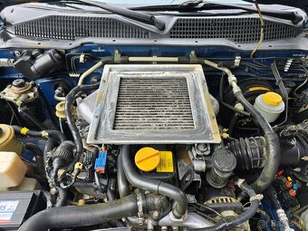 Nissan Terrano 2.7 92KW BEZ KOROZIE  dovoz Taliansko /SK špz - 20