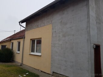 Rodinný dom Čakajovce s prístavbou - 20