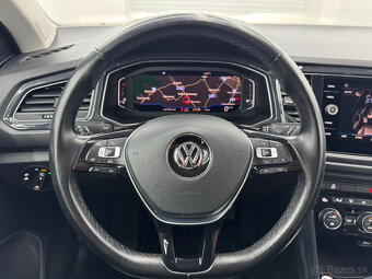 Volkswagen T-Roc 1.5 TSI BMT Sport FULL LED - 20