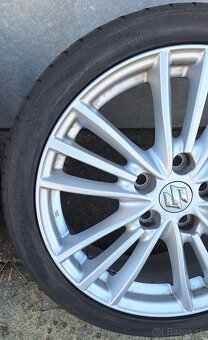 alu kola SUZUKI SWIFT SPORT - 20