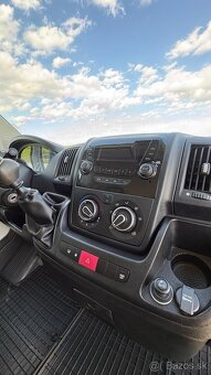 Citroen Jumper 2.0 JTD 96 kw - 128 HP nová STK/EK - 20