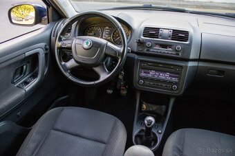 ŠKODA FABIA Combi 1.6 TDI 77kW 2011 - 20