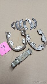 Staré vojenské gombíky... - 20