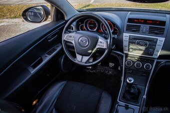 Mazda 6 2.0 MZR-CD, 103kW, M6 - 20