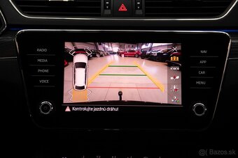 Škoda Superb 1.5TSI 110kW, automat, 2021, DPH - 20