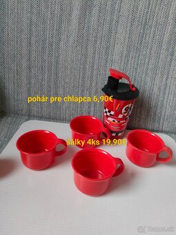 Tupperware rôzne nové veci - 20