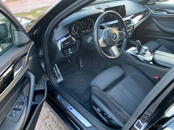 BMW Rad 5 Touring 530d xDrive A/T M Paket - 20