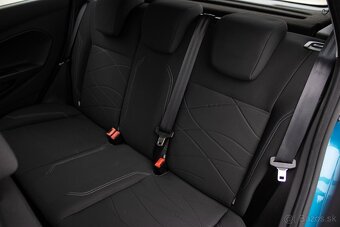 Ford Fiesta 1.0 EcoBoost SCTi Titanium - TOP stav, nová STK - 20