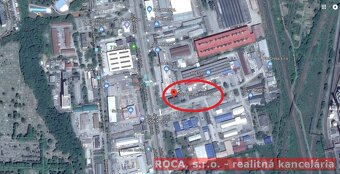 715f Nájom komerčných priestorov a skladu Košice - 20