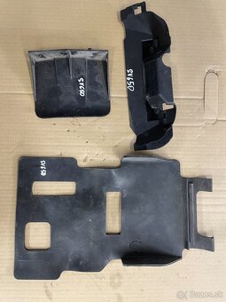 suzuki sv650 vyfuk kryt strmen podsedlovka kyvna chladič - 20
