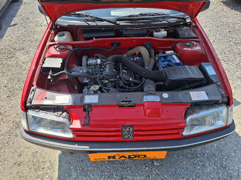 Peugeot 405 Break 1.6 GLI - 20