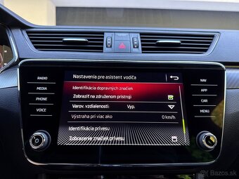 Škoda Superb Combi 2.0 TDI SCR Sportline DSG - 20
